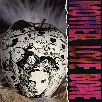 Mother Love Bone/Apple@Import-Gbr@Incl. Bonus Track